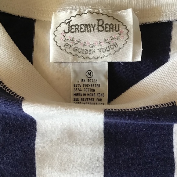 Jeremy Beau Top - Picture 3 of 6